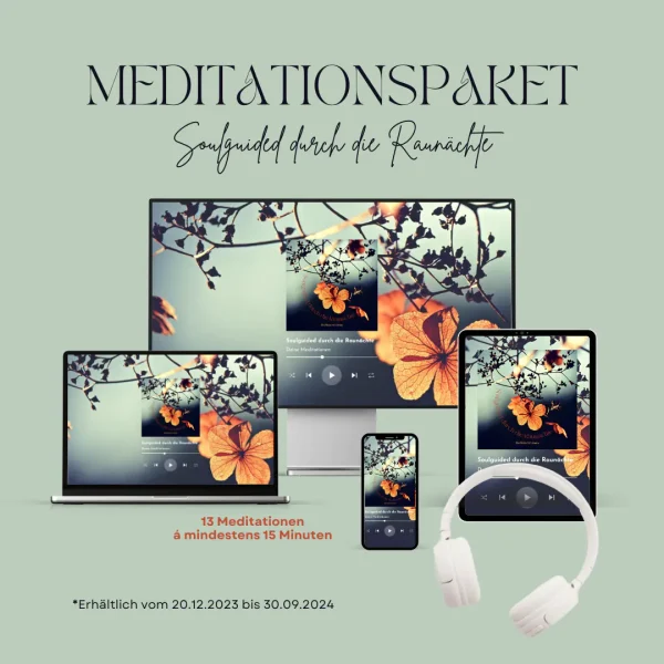 Meditationspaket